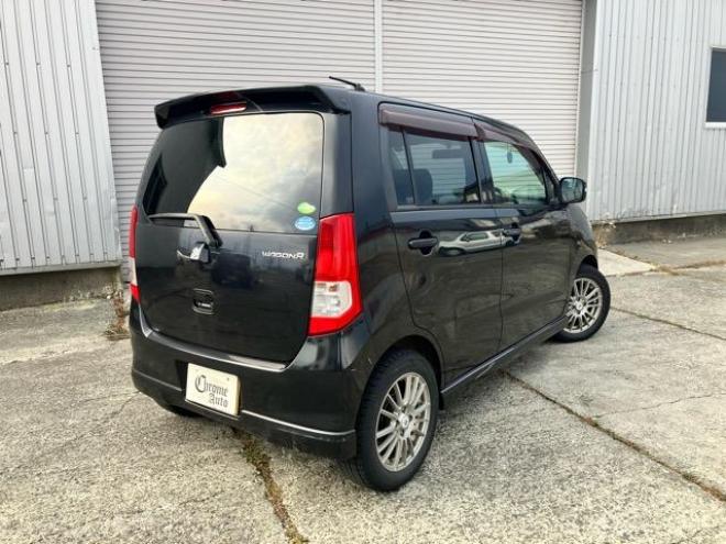 ワゴンRリミテッド 4WD 660 5Dr