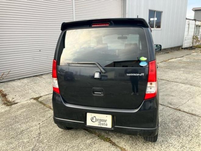 ワゴンRリミテッド 4WD 660 5Dr