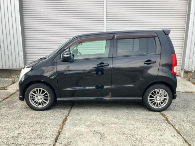 ワゴンRリミテッド 4WD 660 5Dr