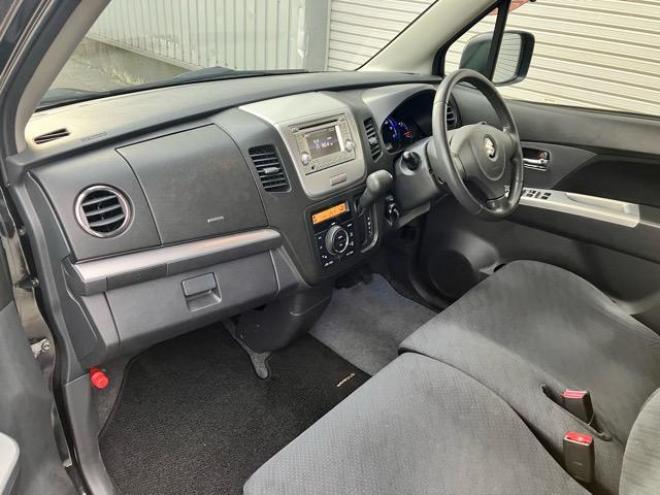 ワゴンRリミテッド 4WD 660 5Dr