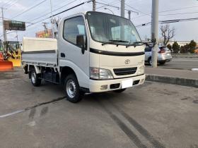 トヨエース　4WD　平ボディ　パワーゲート付 