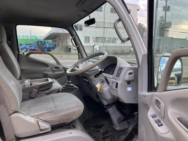 トヨエース4WD　平ボディ　パワーゲート付 