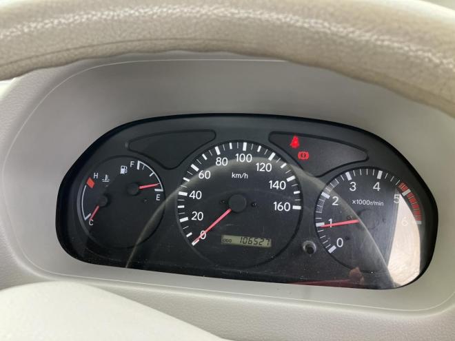 トヨエース4WD　平ボディ　パワーゲート付 