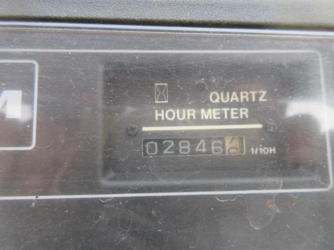 フォークリフトTCMショベルローダー　SD10Z6