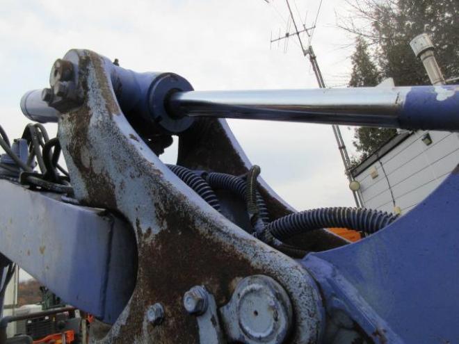 バックホーコマツPC28UU-2E