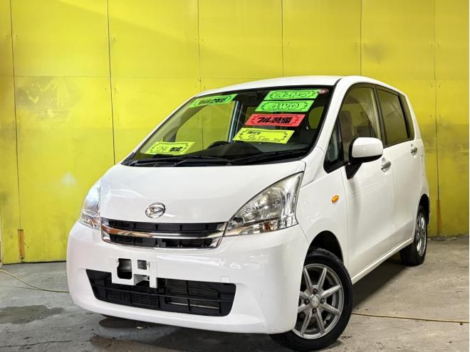 ムーヴ（店長おすすめコミコミ車）L 4WD 660 5Dr