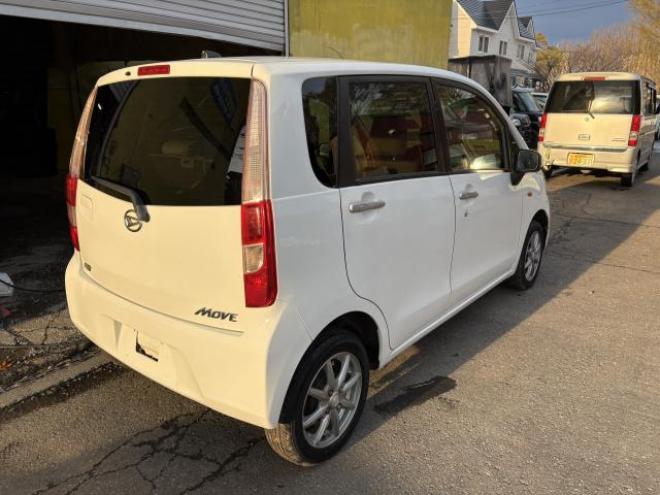 ムーヴ（店長おすすめコミコミ車）L 4WD 660 5Dr