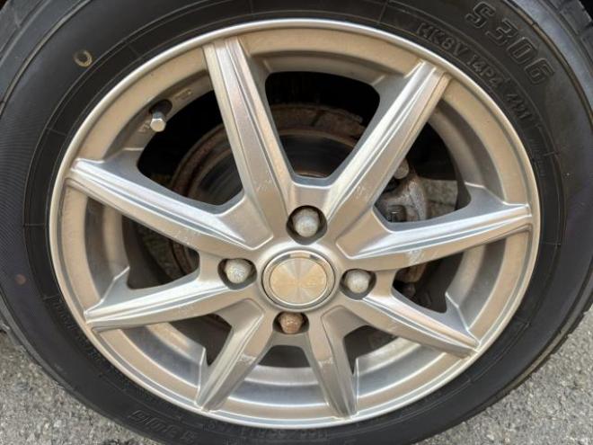 ムーヴ（店長おすすめコミコミ車）L 4WD 660 5Dr