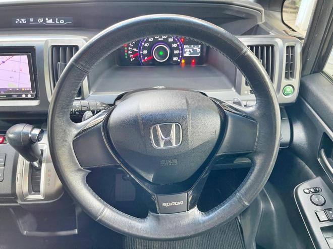 ステップワゴン2.0スパーダZ 4WD 5年保証 スマキー 両側パワスラ ナビ ETC 寒冷地仕様 禁煙 車検整備2年付 修復歴無