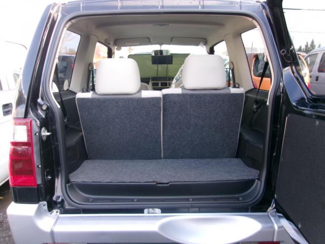 パジェロミニvr 4WD 660 3Dr