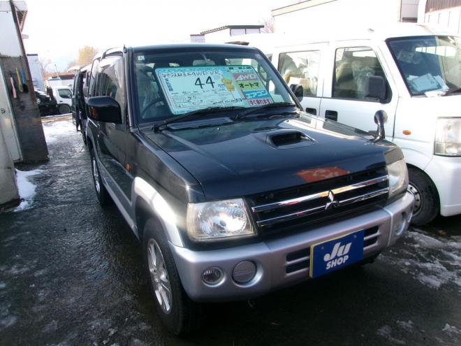 パジェロミニvr 4WD 660 3Dr