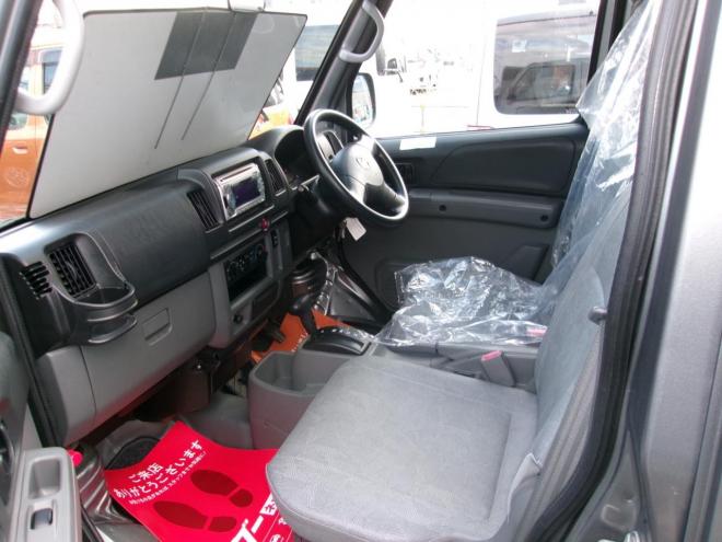 NV100クリッパーDX 4WD 660 ５Dr