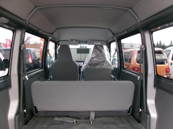 NV100クリッパーDX 4WD 660 ５Dr