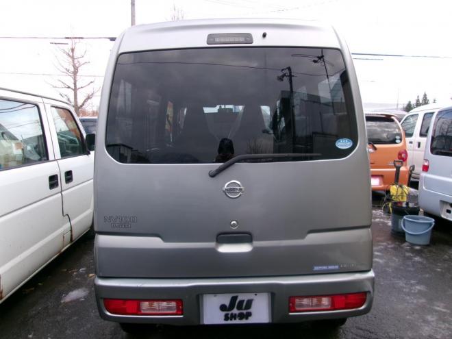 NV100クリッパーDX 4WD 660 ５Dr