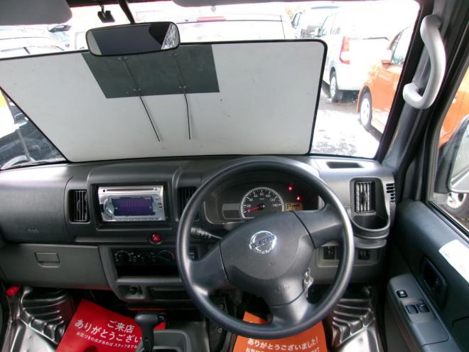 NV100クリッパーDX 4WD 660 ５Dr