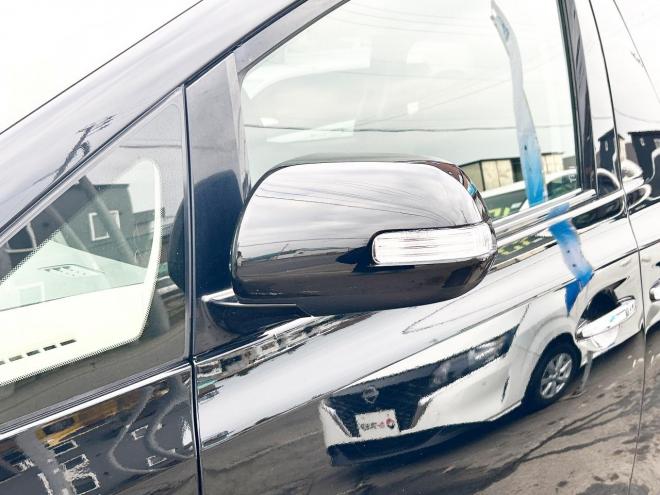 ヴェルファイア2.4Z 4WD　ローンが不安な方＜優遇ローン＞　本州仕入 モデリスタエアロ　後期型　純正ナビ　後席モニター　パワースライド 4WD 2400 5Dr