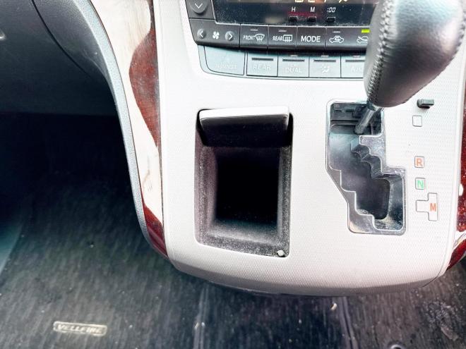 ヴェルファイア2.4Z 4WD　ローンが不安な方＜優遇ローン＞　本州仕入 モデリスタエアロ　後期型　純正ナビ　後席モニター　パワースライド 4WD 2400 5Dr