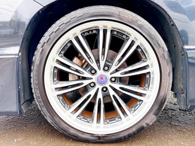 ヴェルファイア2.4Z 4WD　ローンが不安な方＜優遇ローン＞　本州仕入 モデリスタエアロ　後期型　純正ナビ　後席モニター　パワースライド 4WD 2400 5Dr