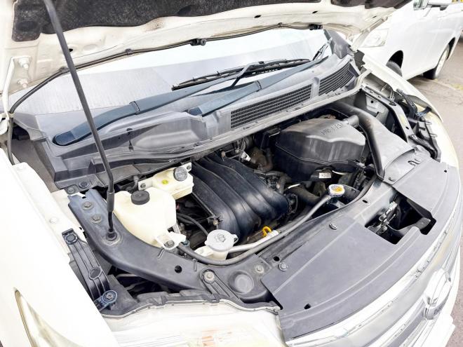 セレナ2.0Hスター Vエアロセレクション 4WD　ローンが不安な方＜優遇ローン＞　本州仕入　寒冷地仕様　エアロ　社外SDナビ　フルセグTV　両側パワースライド 4WD 2000 5Dr