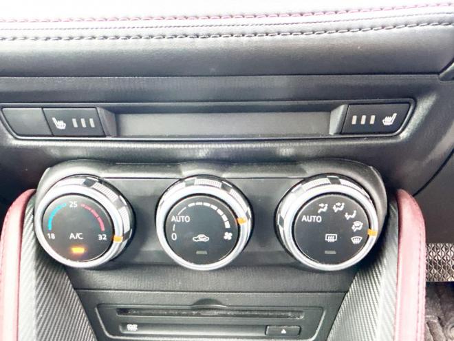 CX-31.5DT XDツーリング 4WD　ローンが不安な方＜優遇ローン＞本州仕入　革シート　純正ナビ　フルセグTV　バックカメラ　ローダウン　軽減ブレーキ 4WD 1500 5Dr