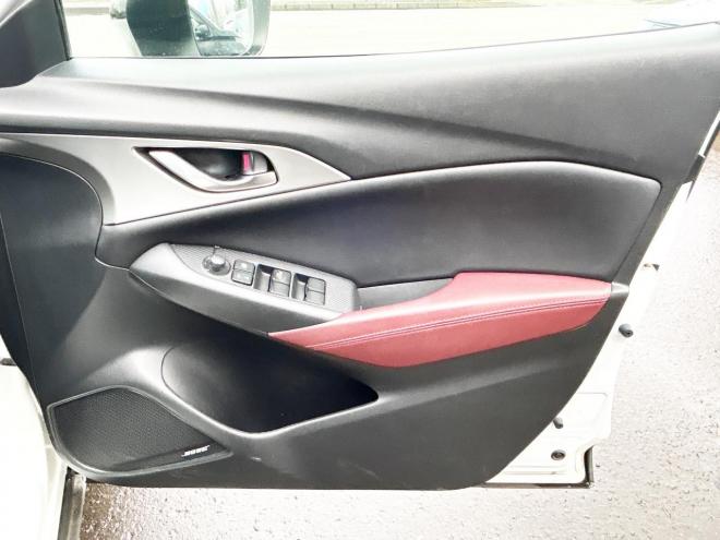 CX-31.5DT XDツーリング 4WD　ローンが不安な方＜優遇ローン＞本州仕入　革シート　純正ナビ　フルセグTV　バックカメラ　ローダウン　軽減ブレーキ 4WD 1500 5Dr