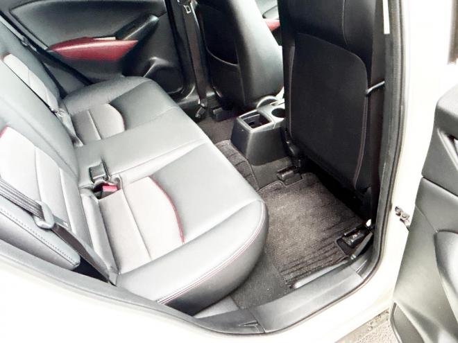 CX-31.5DT XDツーリング 4WD　ローンが不安な方＜優遇ローン＞本州仕入　革シート　純正ナビ　フルセグTV　バックカメラ　ローダウン　軽減ブレーキ 4WD 1500 5Dr