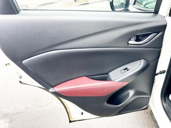 CX-31.5DT XDツーリング 4WD　ローンが不安な方＜優遇ローン＞本州仕入　革シート　純正ナビ　フルセグTV　バックカメラ　ローダウン　軽減ブレーキ 4WD 1500 5Dr