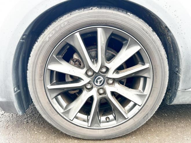 CX-31.5DT XDツーリング 4WD　ローンが不安な方＜優遇ローン＞本州仕入　革シート　純正ナビ　フルセグTV　バックカメラ　ローダウン　軽減ブレーキ 4WD 1500 5Dr