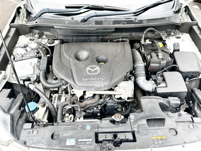 CX-31.5DT XDツーリング 4WD　ローンが不安な方＜優遇ローン＞本州仕入　革シート　純正ナビ　フルセグTV　バックカメラ　ローダウン　軽減ブレーキ 4WD 1500 5Dr