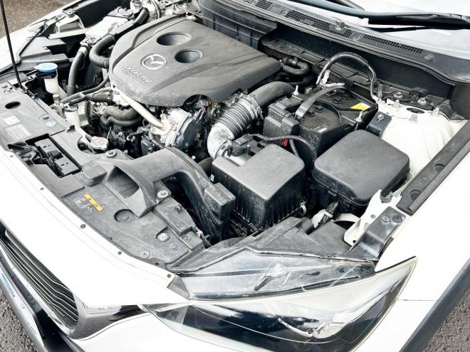 CX-31.5DT XDツーリング 4WD　ローンが不安な方＜優遇ローン＞本州仕入　革シート　純正ナビ　フルセグTV　バックカメラ　ローダウン　軽減ブレーキ 4WD 1500 5Dr