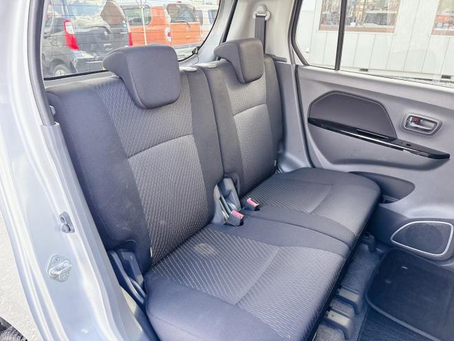 ワゴンR660スティングレーX 4WD　ローンが不安な方＜優遇ローン＞純正オーディオ　スマートキー