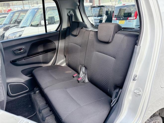 ワゴンR660スティングレーX 4WD　ローンが不安な方＜優遇ローン＞純正オーディオ　スマートキー