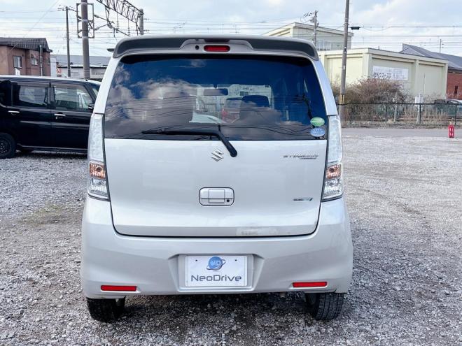 ワゴンR660スティングレーX 4WD　ローンが不安な方＜優遇ローン＞純正オーディオ　スマートキー