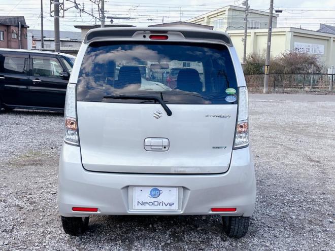 ワゴンR660スティングレーX 4WD　ローンが不安な方＜優遇ローン＞純正オーディオ　スマートキー