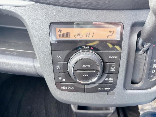 ワゴンR660スティングレーX 4WD　ローンが不安な方＜優遇ローン＞純正オーディオ　スマートキー