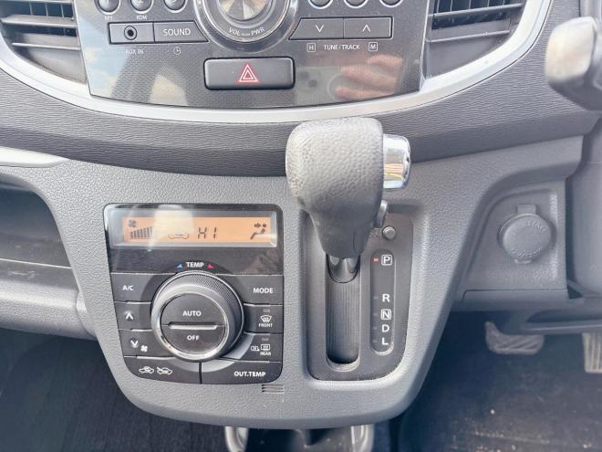 ワゴンR660スティングレーX 4WD　ローンが不安な方＜優遇ローン＞純正オーディオ　スマートキー