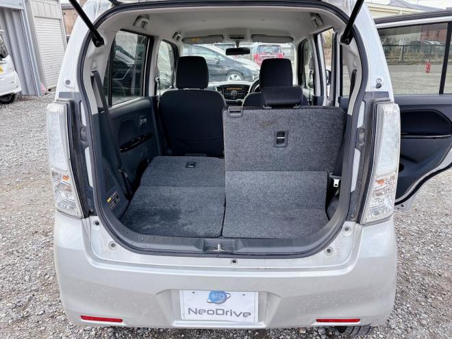 ワゴンR660スティングレーX 4WD　ローンが不安な方＜優遇ローン＞純正オーディオ　スマートキー