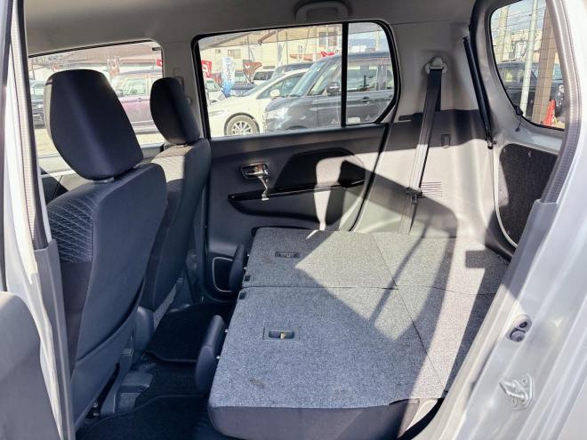 ワゴンR660スティングレーX 4WD　ローンが不安な方＜優遇ローン＞純正オーディオ　スマートキー