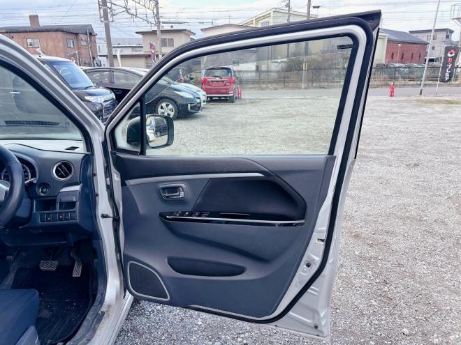 ワゴンR660スティングレーX 4WD　ローンが不安な方＜優遇ローン＞純正オーディオ　スマートキー