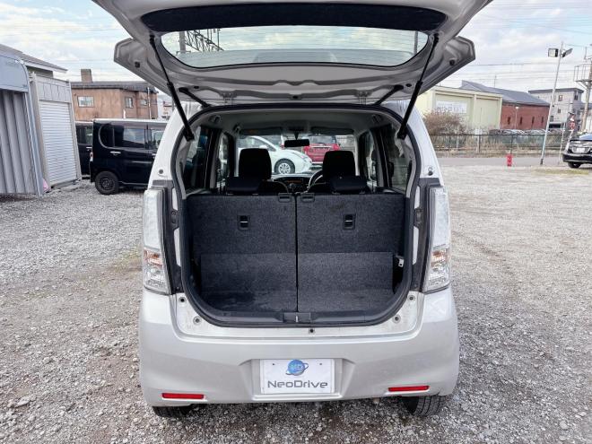 ワゴンR660スティングレーX 4WD　ローンが不安な方＜優遇ローン＞純正オーディオ　スマートキー