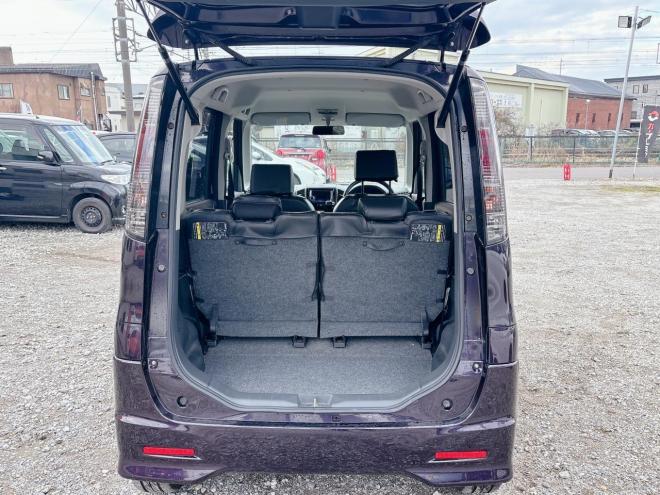 ルークス660ハイウェイスター 4WD　ローンが不安な方＜優遇ローン＞寒冷地仕様　片側パワースライドドア