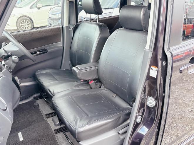 ルークス660ハイウェイスター 4WD　ローンが不安な方＜優遇ローン＞寒冷地仕様　片側パワースライドドア