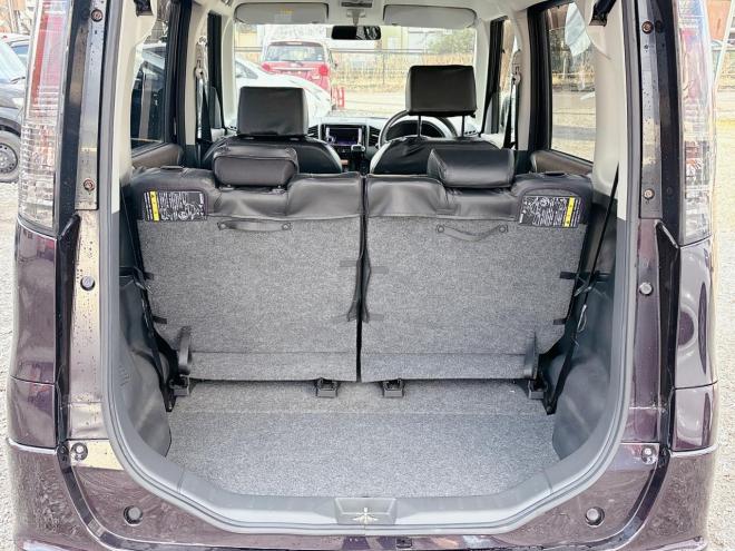 ルークス660ハイウェイスター 4WD　ローンが不安な方＜優遇ローン＞寒冷地仕様　片側パワースライドドア