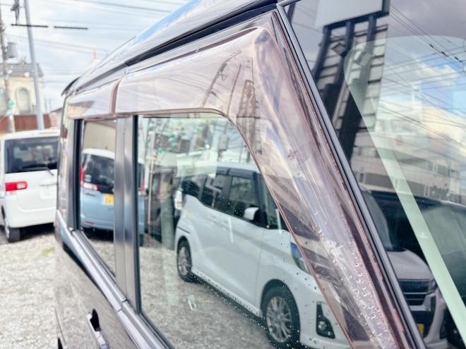 ルークス660ハイウェイスター 4WD　ローンが不安な方＜優遇ローン＞寒冷地仕様　片側パワースライドドア