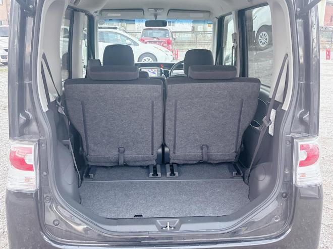 タント660カスタムX 4WD　ローンが不安な方＜優遇ローン＞寒冷地仕様　片側Pスラ　社外ナビ 4WD 660 5Dr