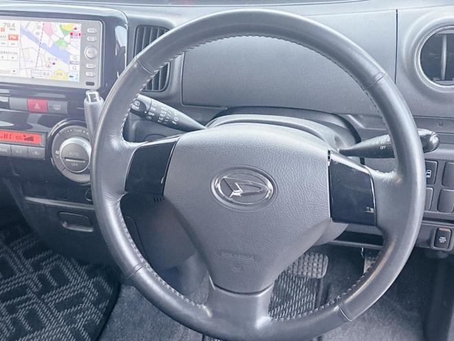 タント660カスタムX 4WD　ローンが不安な方＜優遇ローン＞寒冷地仕様　片側Pスラ　社外ナビ 4WD 660 5Dr