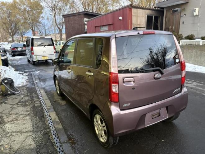 ムーヴ（店長おすすめコミコミ車）X LTD 4WD 660 5Dr