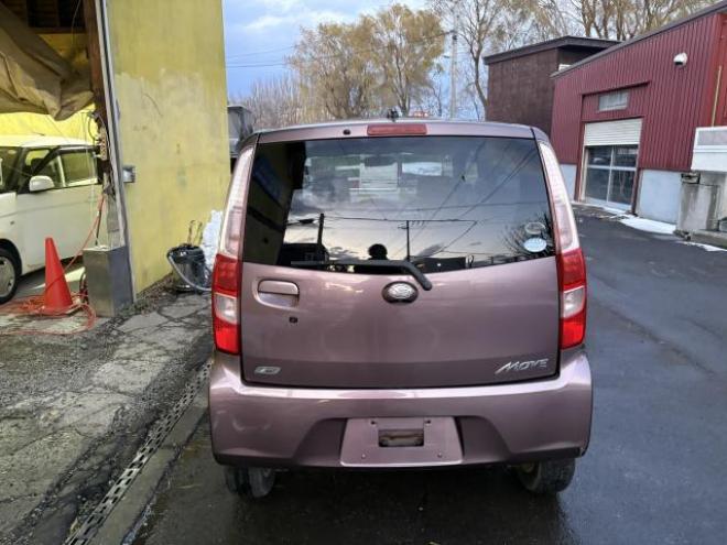 ムーヴ（店長おすすめコミコミ車）X LTD 4WD 660 5Dr