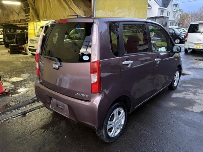 ムーヴ（店長おすすめコミコミ車）X LTD 4WD 660 5Dr