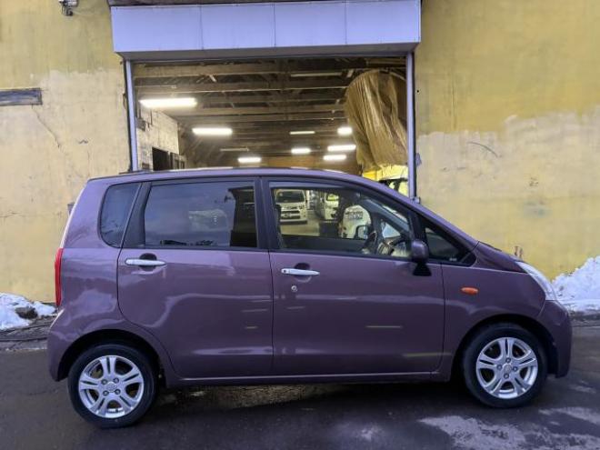 ムーヴ（店長おすすめコミコミ車）X LTD 4WD 660 5Dr